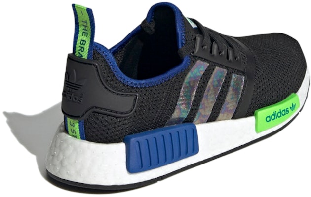 (JR) 아디다스 NMD_R1 J '가이아 우주 미션' FX6497 Shop (JR) 아디다스 NMD_R1 J '가이아 우주 미션' FX6497