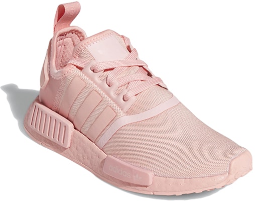 (JR) adidas NMD_R1 J 'Glory Pink' Wanita FW4708 Lookbook (JR) adidas NMD_R1 J 'Glory Pink' Wanita FW4708