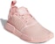 (JR) adidas NMD_R1 J 'Glory Pink' Wanita FW4708