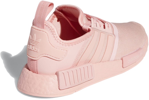 (JR) adidas NMD_R1 J 'Glory Pink' Wanita FW4708 Shop (JR) adidas NMD_R1 J 'Glory Pink' Wanita FW4708