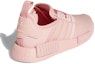 Shop (JR) adidas NMD_R1 J 'Glory Pink' Wanita FW4708