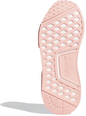 (JR) adidas NMD_R1 J 'Glory Pink' Wanita FW4708 Details for (JR) adidas NMD_R1 J 'Glory Pink' Wanita FW4708