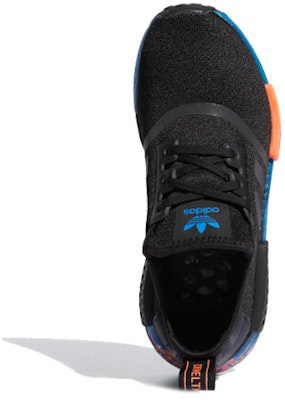 (JR) 아디다스 NMD_R1 J '그래피티 - 블랙 블루버드' FV8525 Shop (JR) 아디다스 NMD_R1 J '그래피티 - 블랙 블루버드' FV8525