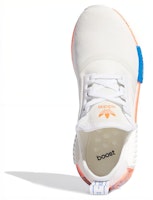 (JR) adidas NMD_R1 J 'Graffiti - Putih Signal Coral' FV7854 Shop (JR) adidas NMD_R1 J 'Graffiti - Putih Signal Coral' FV7854