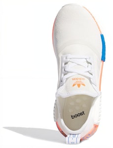 (JR) 아디다스 NMD_R1 J '그라피티 - 화이트 시그널 코랄' FV7854 Shop (JR) 아디다스 NMD_R1 J '그라피티 - 화이트 시그널 코랄' FV7854