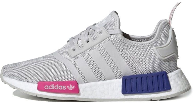 (Youth) adidas NMD_R1 J 'Grey Pink Purple' EE6674 Buy (Youth) adidas NMD_R1 J 'Grey Pink Purple' EE6674