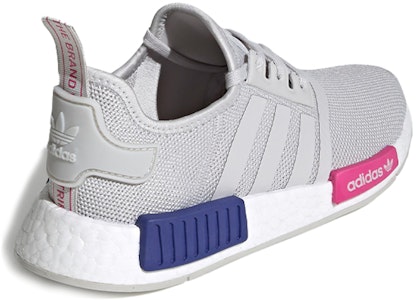 (JR) 阿迪达斯NMD_R1 J 灰粉紫配色 EE6674 Shop (JR) 阿迪达斯NMD_R1 J 灰粉紫配色 EE6674