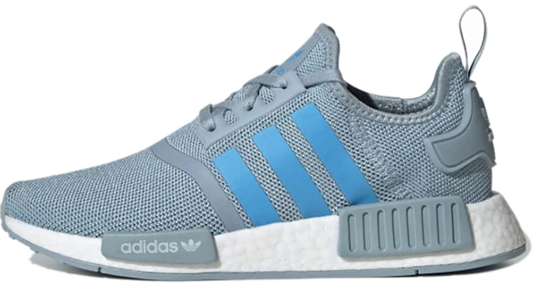 (JR) adidas NMD_R1 J 'Gris Shock Cyan' G27688 Buy (JR) adidas NMD_R1 J 'Gris Shock Cyan' G27688