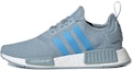 Buy (JR) adidas NMD_R1 J 'Kelabu Shock Cyan' G27688
