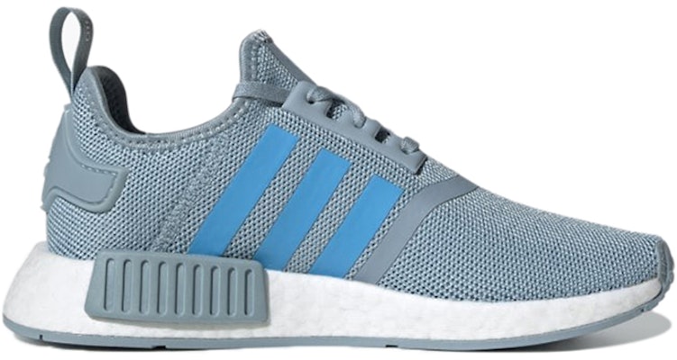 (JR) NMD_R1 J グレー/ショックシアン G27688 Order (JR) NMD_R1 J グレー/ショックシアン G27688