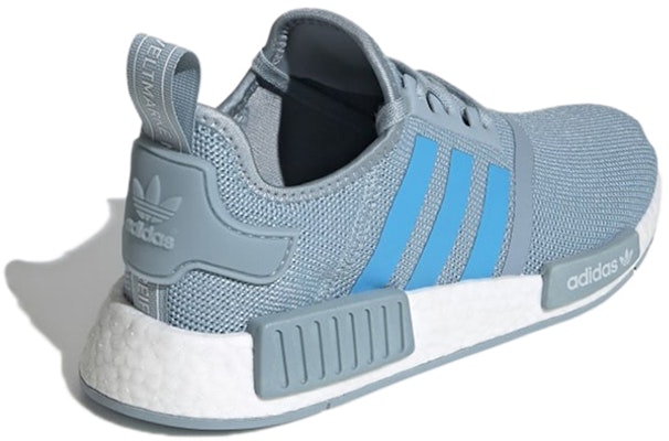 (JR) NMD_R1 J グレー/ショックシアン G27688 Shop (JR) NMD_R1 J グレー/ショックシアン G27688