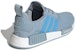 (JR) adidas NMD_R1 J 'Kelabu Shock Cyan' G27688
