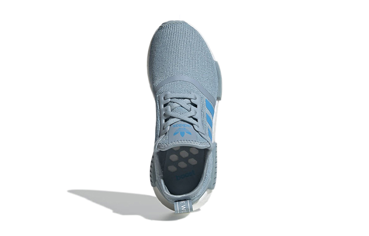 Purchase (JR) adidas NMD_R1 J 'Gris Shock Cyan' G27688