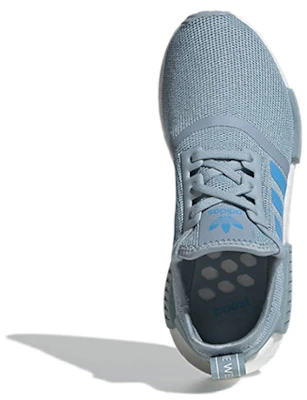 (JR) adidas NMD_R1 J 'Gris Shock Cyan' G27688 Purchase (JR) adidas NMD_R1 J 'Gris Shock Cyan' G27688