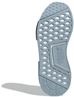 (JR) adidas NMD_R1 J 'Gris Shock Cyan' G27688 Details for (JR) adidas NMD_R1 J 'Gris Shock Cyan' G27688