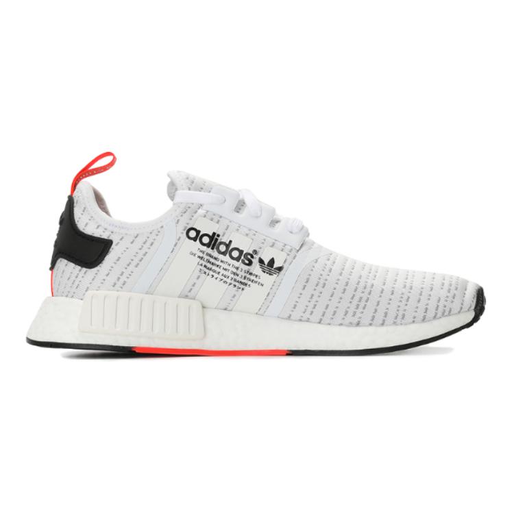 Order (JR) adidas NMD_R1 J 'Rayas Grises' F35838