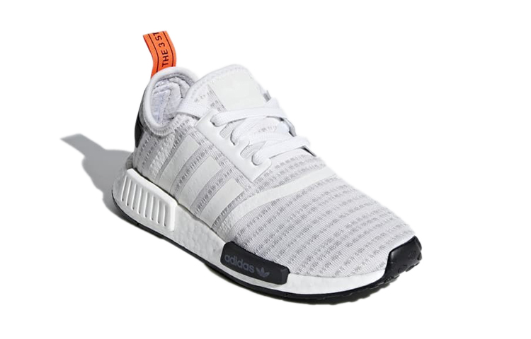 Lookbook (JR) adidas NMD_R1 J 'Rayas Grises' F35838
