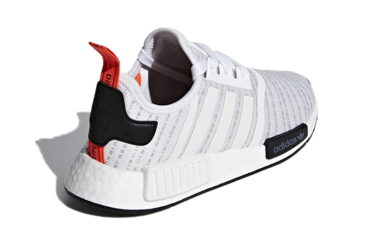 Shop (JR) adidas NMD_R1 J 'Rayas Grises' F35838