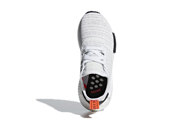 Purchase (JR) adidas NMD_R1 J 'Rayas Grises' F35838