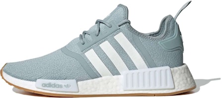 (Youth) adidas NMD_R1 J 'Iridescent - Ash Grey' FV3630 (Youth) adidas NMD_R1 J 'Iridescent - Ash Grey' FV3630