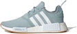 (JR) adidas NMD_R1 J 'Iridescent - Kelabu Abu' FV3630