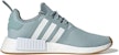 (JR) adidas NMD_R1 J 'Iridescent - Kelabu Abu' FV3630