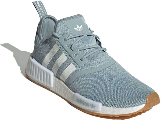 (JR) adidas NMD_R1 J 'Iridescent - Abu Abu' FV3630 Lookbook (JR) adidas NMD_R1 J 'Iridescent - Abu Abu' FV3630