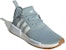 (JR) adidas NMD_R1 J 'Iridescent - Kelabu Abu' FV3630