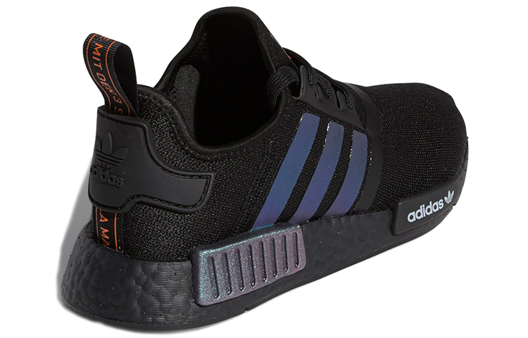 Shop (JR) adidas NMD_R1 J 'Iridescent' Wanita FV8026