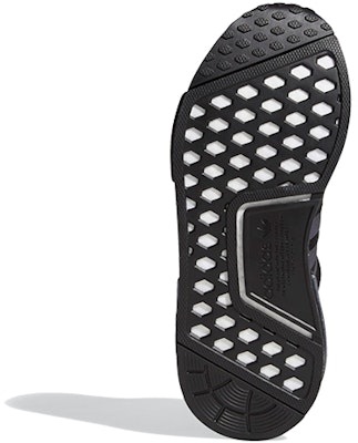 (JR) adidas NMD_R1 J 'Iridescent' Wanita FV8026 Details for (JR) adidas NMD_R1 J 'Iridescent' Wanita FV8026