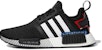 (JR) adidas NMD_R1 J 'Japan Pack Hitam Putih' EF2310
