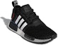 Lookbook (JR) adidas NMD_R1 J 'Japan Pack Hitam Putih' EF2310
