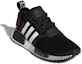 Shop (JR) 阿迪达斯 NMD_R1 J '日本包黑白款' EF2310