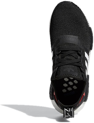(JR) 阿迪达斯 NMD_R1 J '日本包黑白款' EF2310 Purchase (JR) 阿迪达斯 NMD_R1 J '日本包黑白款' EF2310