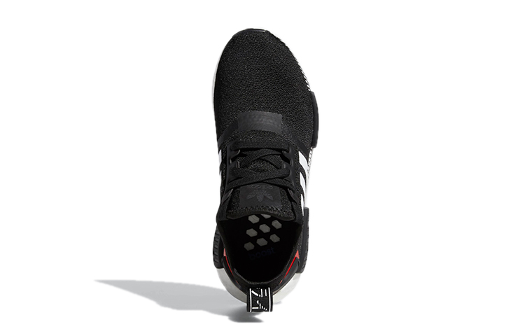 Details for (JR) 阿迪达斯 NMD_R1 J '日本包黑白款' EF2310