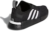 Shop 大童 adidas Originals NMD R1 J 黑紅白