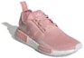 Order (JR) adidas NMD_R1 J 'Merah Jambu Putih' EG7925