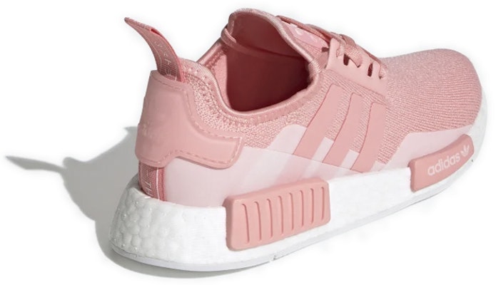 (JR) adidas NMD_R1 J 'Merah Jambu Putih' EG7925 Lookbook (JR) adidas NMD_R1 J 'Merah Jambu Putih' EG7925