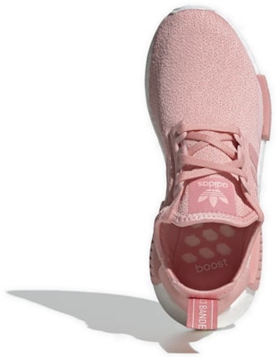 (JR) 阿迪达斯NMD_R1 J '粉白' EG7925 Shop (JR) 阿迪达斯NMD_R1 J '粉白' EG7925