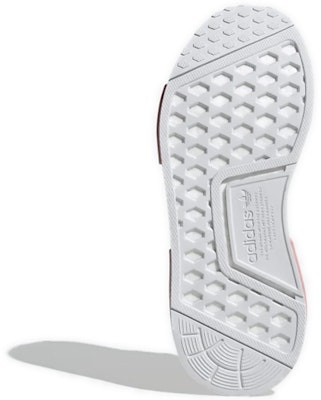 (JR) 阿迪达斯NMD_R1 J '粉白' EG7925 Purchase (JR) 阿迪达斯NMD_R1 J '粉白' EG7925