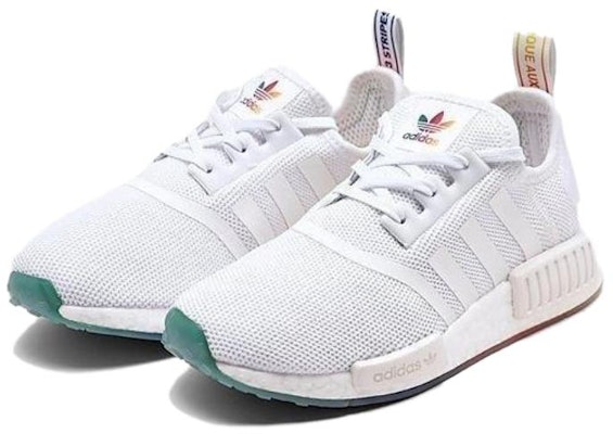 (Youth) adidas NMD_R1 J 'Rainbow Sole' EH0755 Buy (Youth) adidas NMD_R1 J 'Rainbow Sole' EH0755