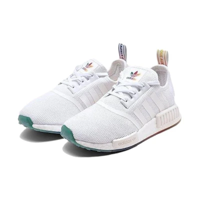 (Youth) adidas NMD_R1 J 'Rainbow Sole'