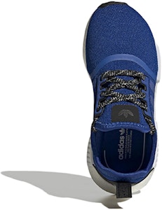 【BP孩童】adidas originals NMD_R1 耐磨透氣運動休閒鞋 藍色 Purchase 【BP孩童】adidas originals NMD_R1 耐磨透氣運動休閒鞋 藍色
