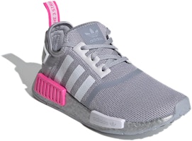 大童 adidas Originals NMD_R1 J 灰粉 Lookbook 大童 adidas Originals NMD_R1 J 灰粉