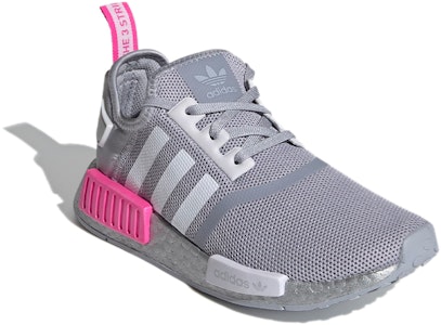 (JR) adidas NMD_R1 J 'Perak Screaming Pink' FX5025 Lookbook (JR) adidas NMD_R1 J 'Perak Screaming Pink' FX5025