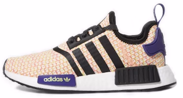 (Youth) adidas NMD_R1 J 'Solar Yellow Pink' EE4402 (Youth) adidas NMD_R1 J 'Solar Yellow Pink' EE4402