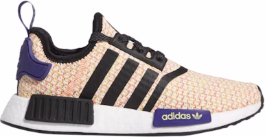 (Youth) adidas NMD_R1 J 'Solar Yellow Pink' EE4402 (Youth) adidas NMD_R1 J 'Solar Yellow Pink' EE4402