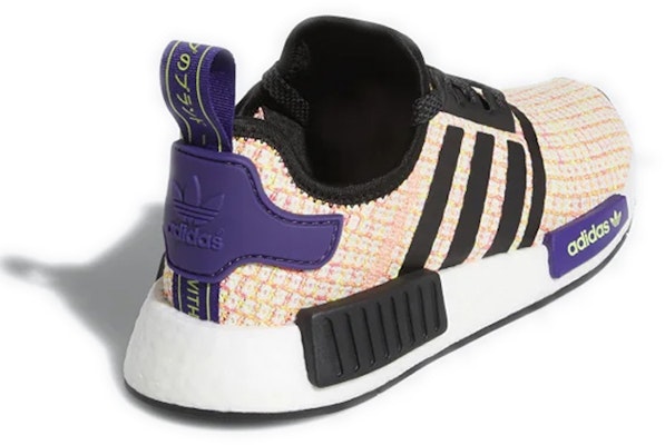 (JR) アディダス NMD_R1 J “ソーラーイエローピンク” EE4402 Lookbook (JR) アディダス NMD_R1 J “ソーラーイエローピンク” EE4402