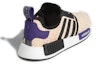 Lookbook (JR) adidas NMD_R1 J 'Kuning Solar Pink' EE4402