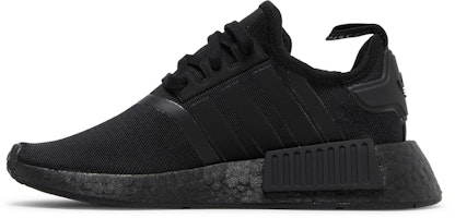 Lookbook (JR) 阿迪达斯 NMD_R1 J “全黑” H03994